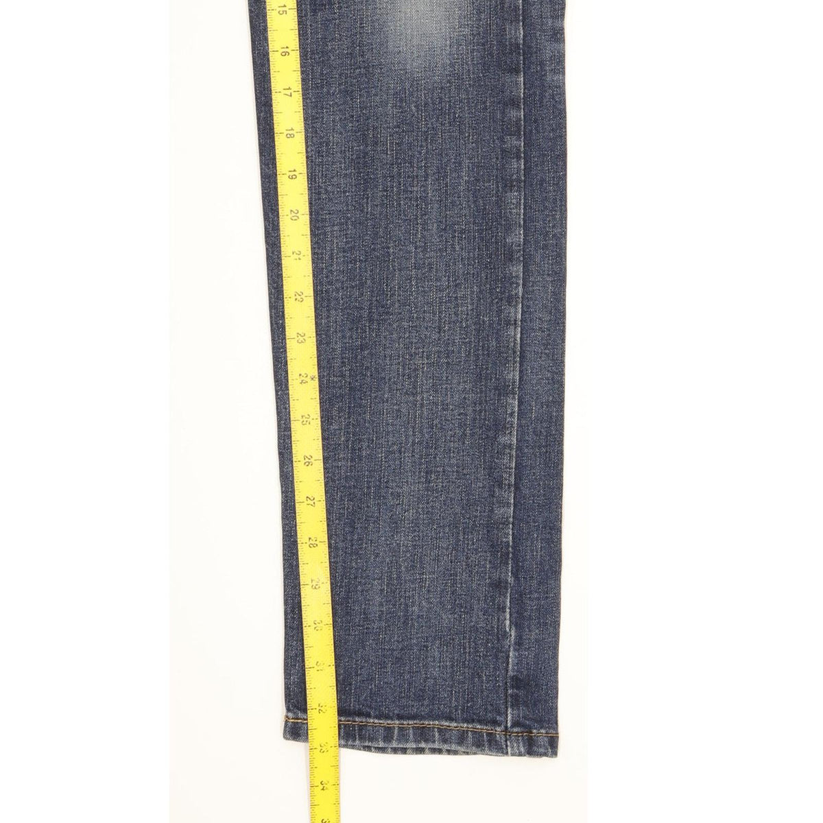 Levi's 510 Skinny Fit Jeans – Pre-Loved, Excellent Condition (W33 L33)