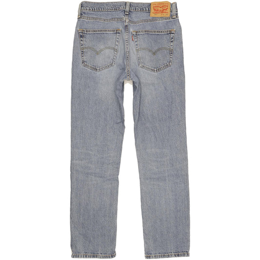 Levi's 541 Men Blue Straight Regular Stretch Jeans W31 L31