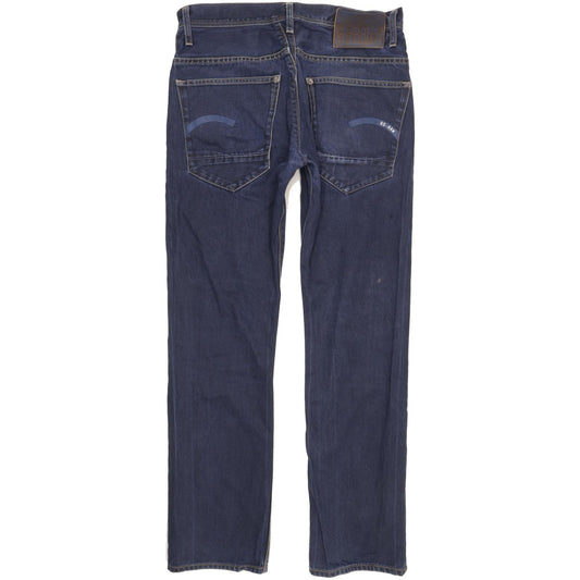 G-Star Bullit Men Blue Tapered Regular Jeans W32 L31