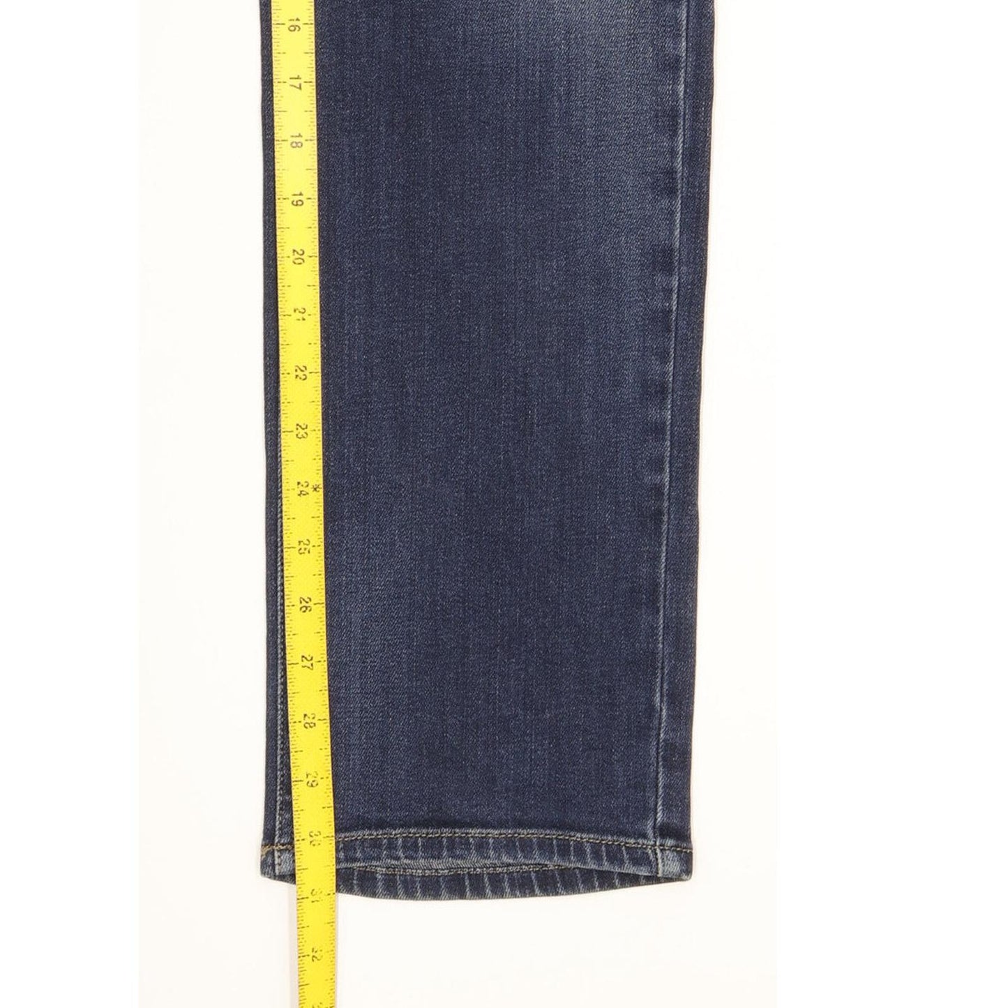 Diesel Waykee Men Blue Straight Regular Stretch Jeans W31 L31