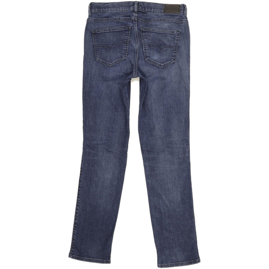 Diesel D-Sandy Men Blue Straight Regular Stretch Jeans W29 L31