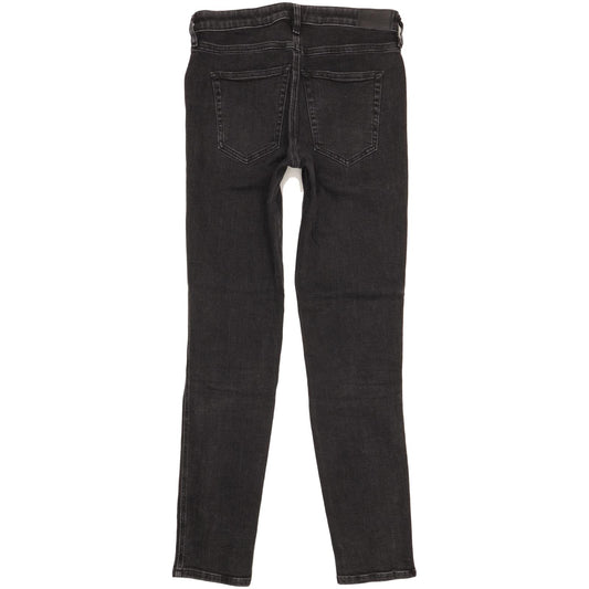 Diesel Babhila Men Black Skinny Slim Jeans W27 L31