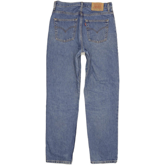 Levi's 533 Men Blue Straight Regular Jeans W33 L32