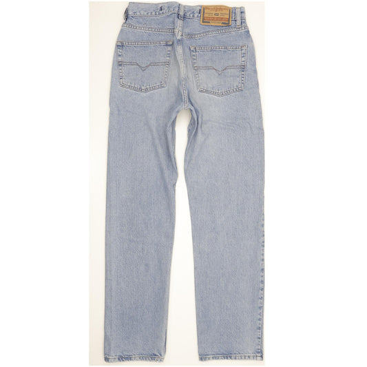 Diesel Cheyenne Men Blue Straight Regular Jeans W30 L32