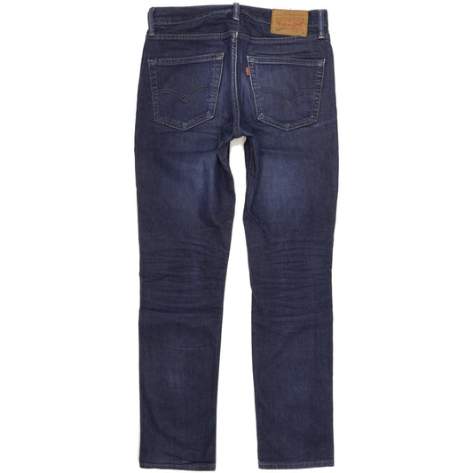 Levi's 511 Men Blue Straight Slim Stretch Jeans W31 L31