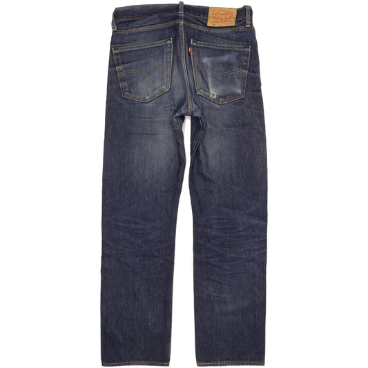 Levi's 751 Men Blue Straight Regular Jeans W31 L31