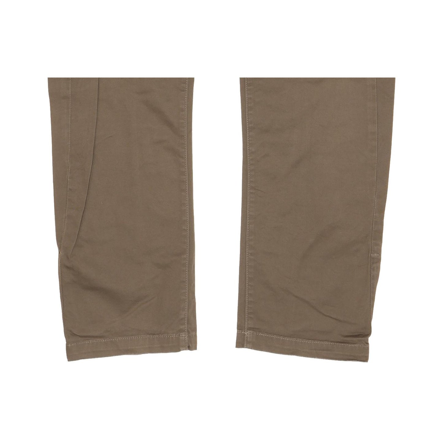 G-Star Bronson Men Brown Tapered Regular Chino Stretch Jeans W33 L34
