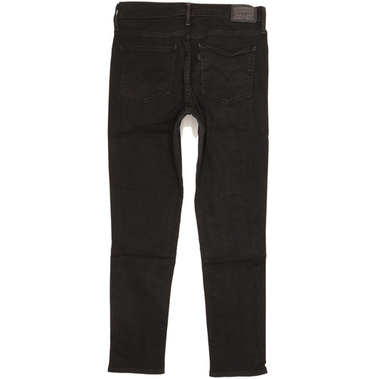 Levi's 311 Shaping Women Black Skinny Slim Stretch Jeans W30 L28