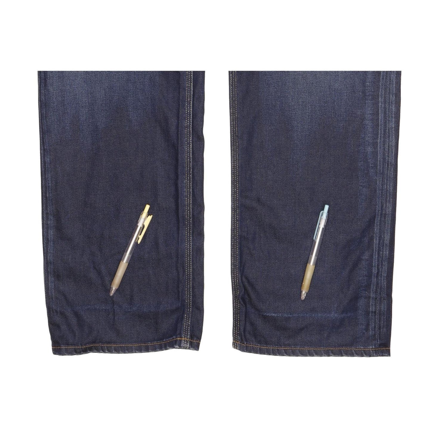 G-Star New Radar Men Blue Straight Loose Jeans W36 L38