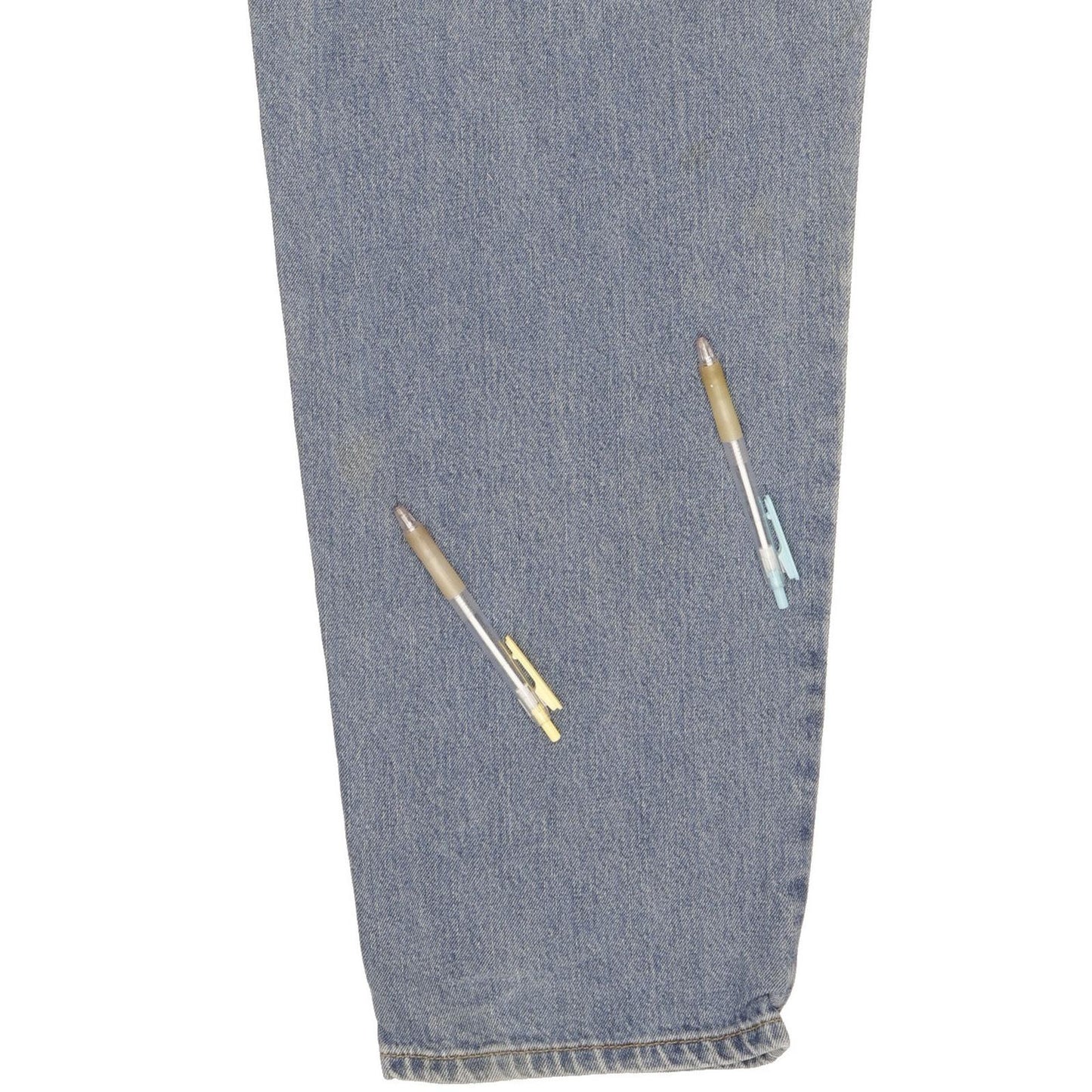 Levi's 560 Men Blue Tapered Loose Jeans W40 L34