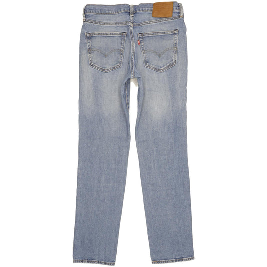 Levi's 511 Men Blue Straight Slim Jeans W32 L32