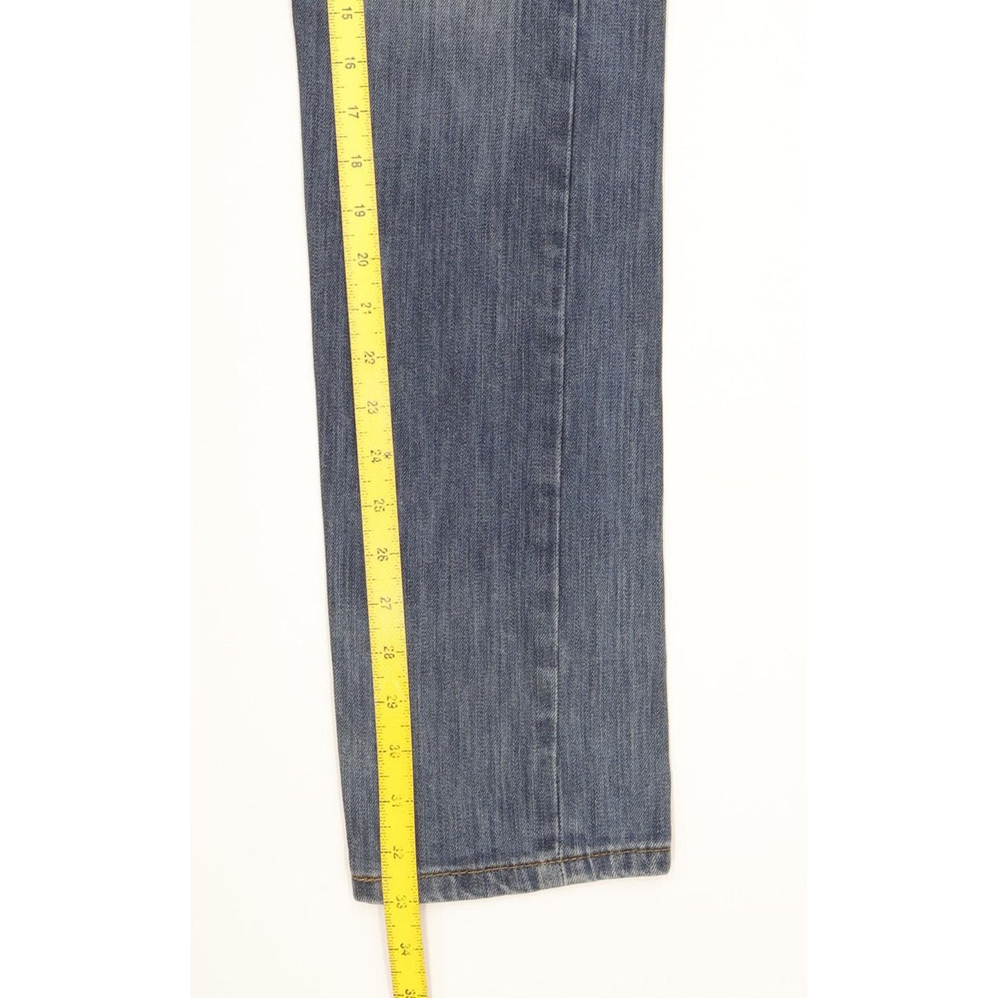 Levi's 510 Men Blue Skinny Slim Stretch Jeans W31 L33