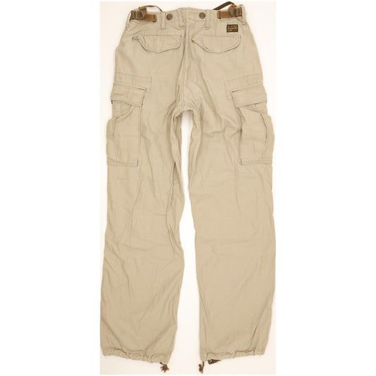 G-Star S.C. Original Battle Men Beige Straight Regular Jeans W30 L32