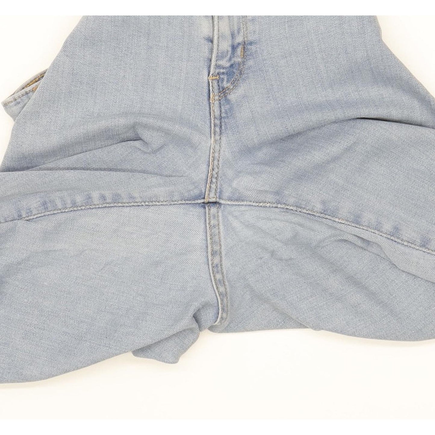 Levi's 721 Women Blue Skinny Slim Stretch Jeans W28 L32