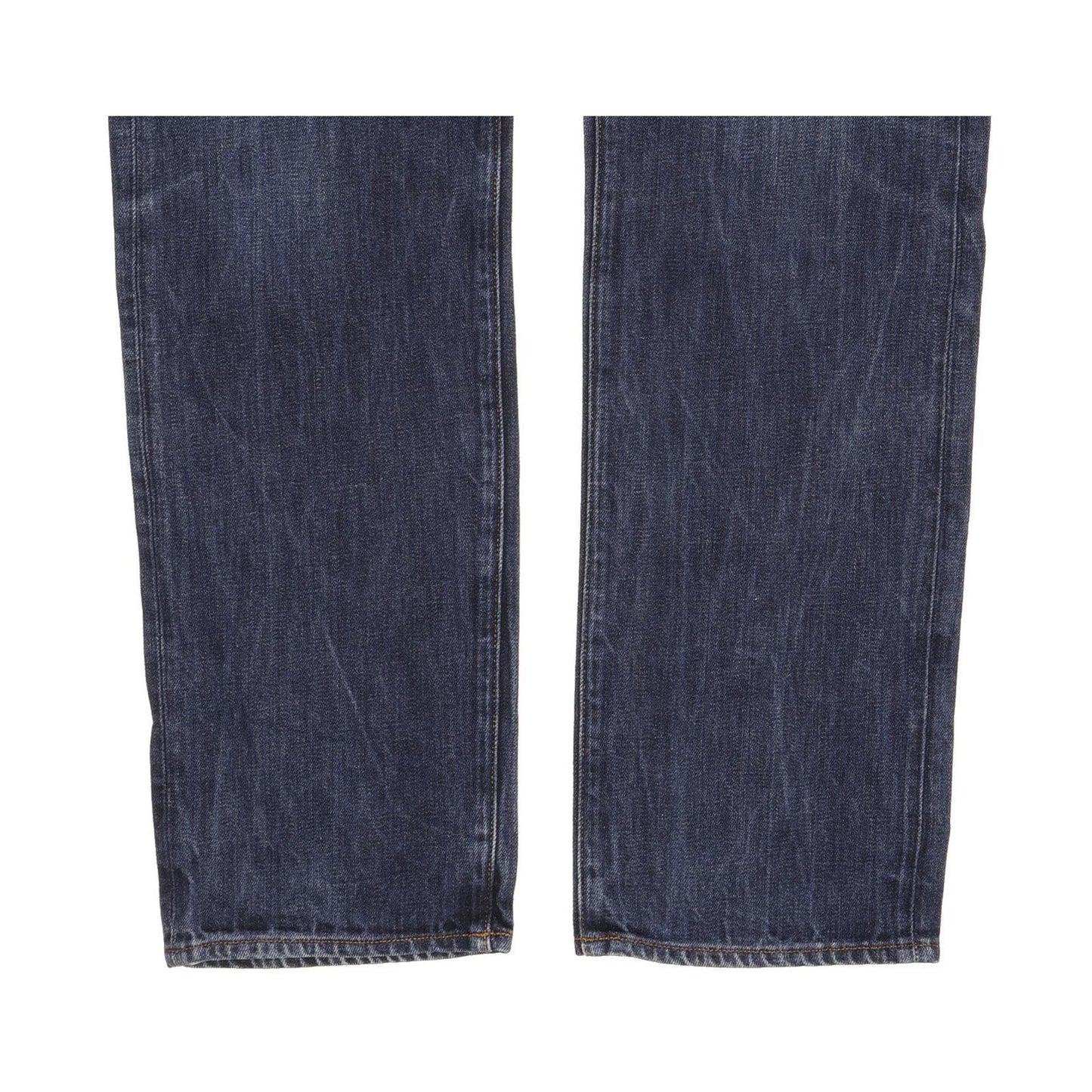 G-Star 3301 Men Blue Straight Slim Jeans W30 L32