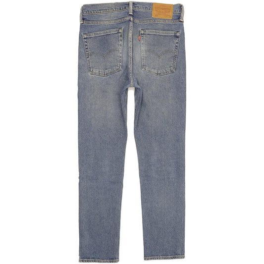 Levi's 510 Men Blue Skinny Slim Stretch Jeans W32 L29