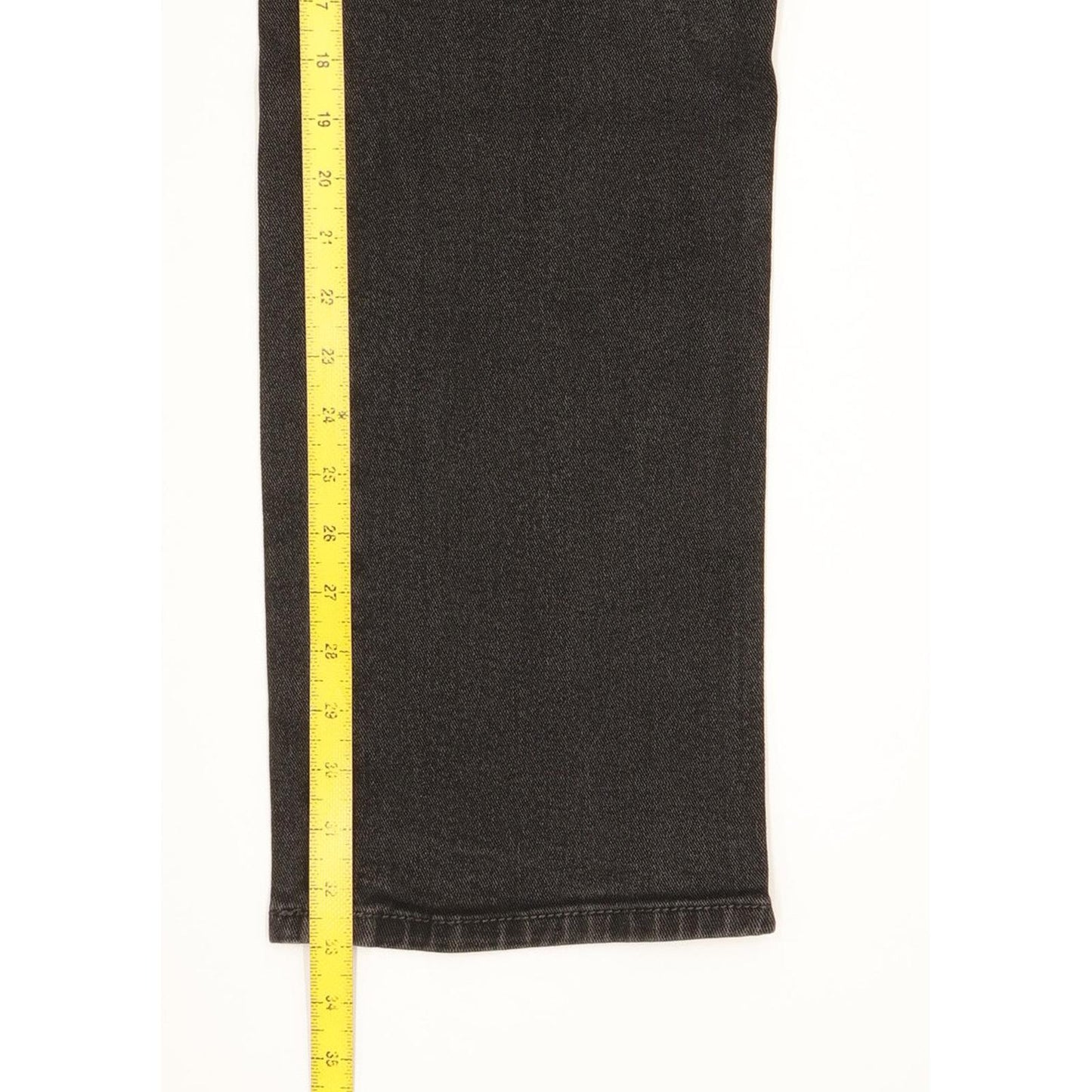 Wrangler Texas Men Blue Straight Regular Stretch Jeans W40 L33