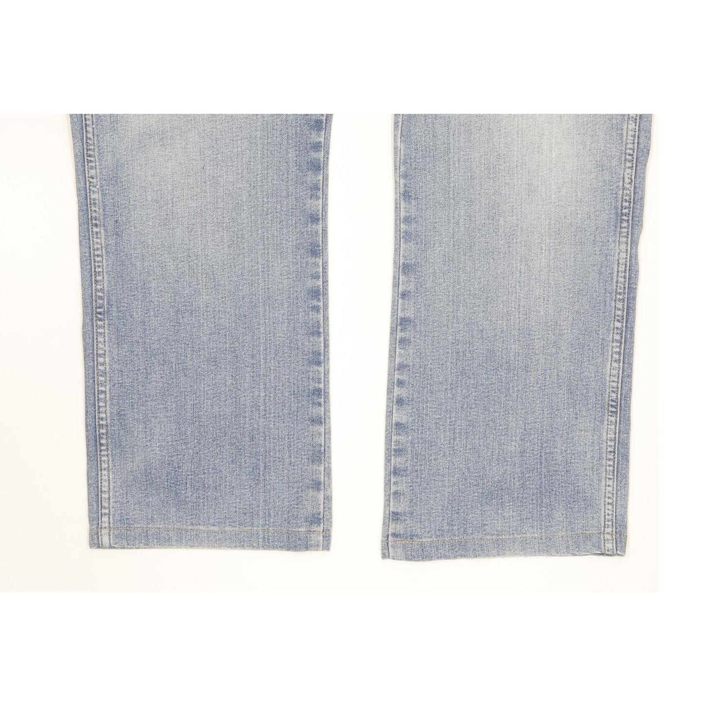Wrangler Arizona Men Blue Straight Regular Stretch Jeans W32 L25