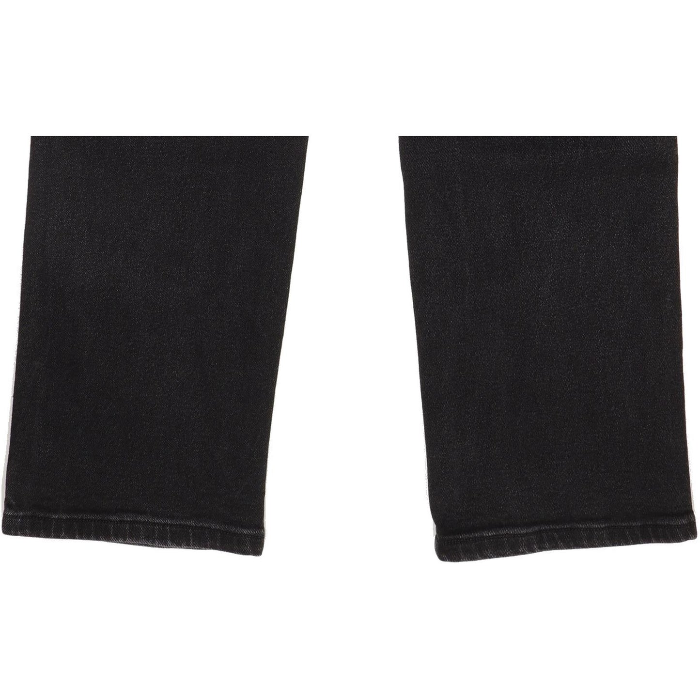 Wrangler Men Black Straight Regular Jeans W36 L33