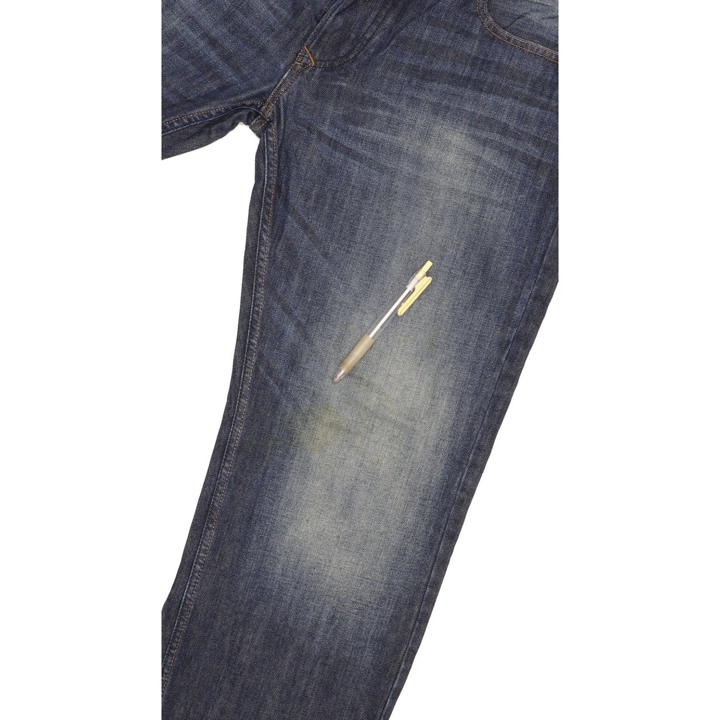 Diesel Larkee Men Blue Straight Regular Jeans W34 L32