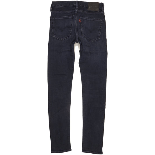 Levi's 519 Men Blue Skinny Slim Stretch Jeans W31 L32