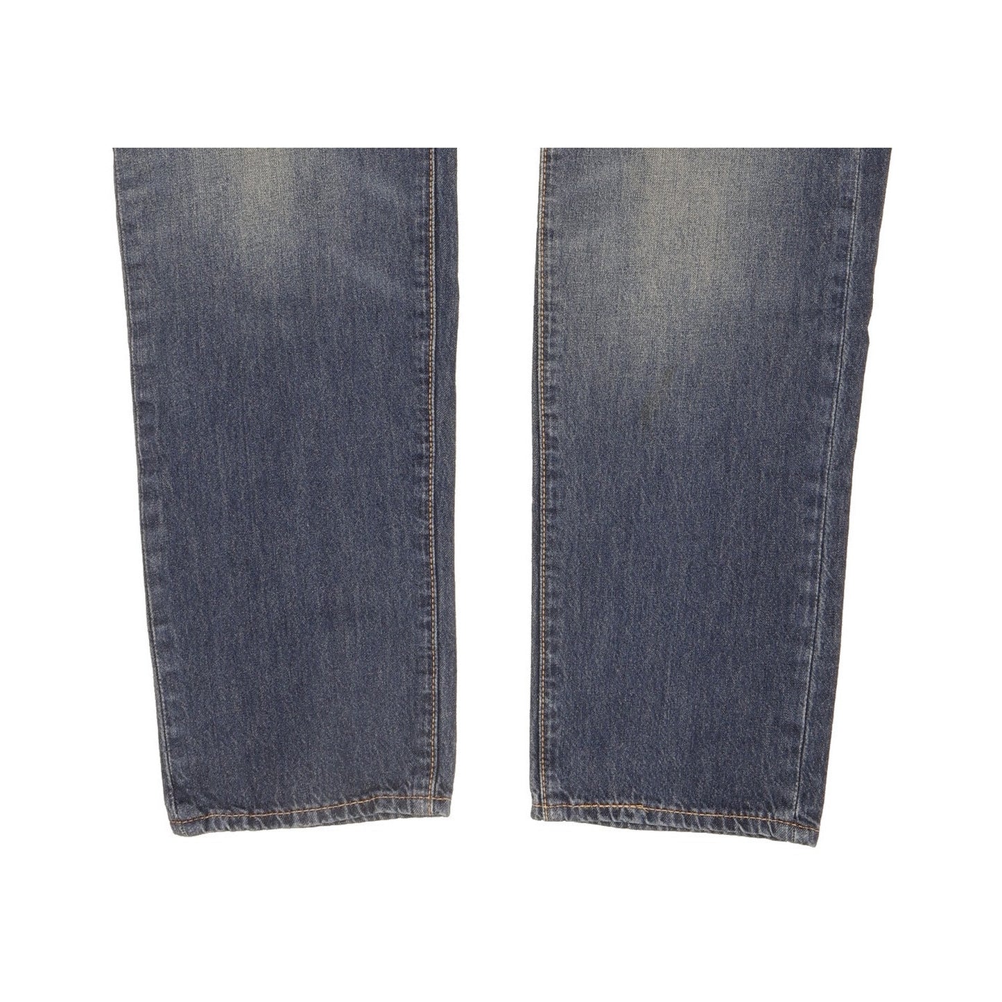 Levi's 512 Men Blue Tapered Slim Stretch Jeans W32 L28