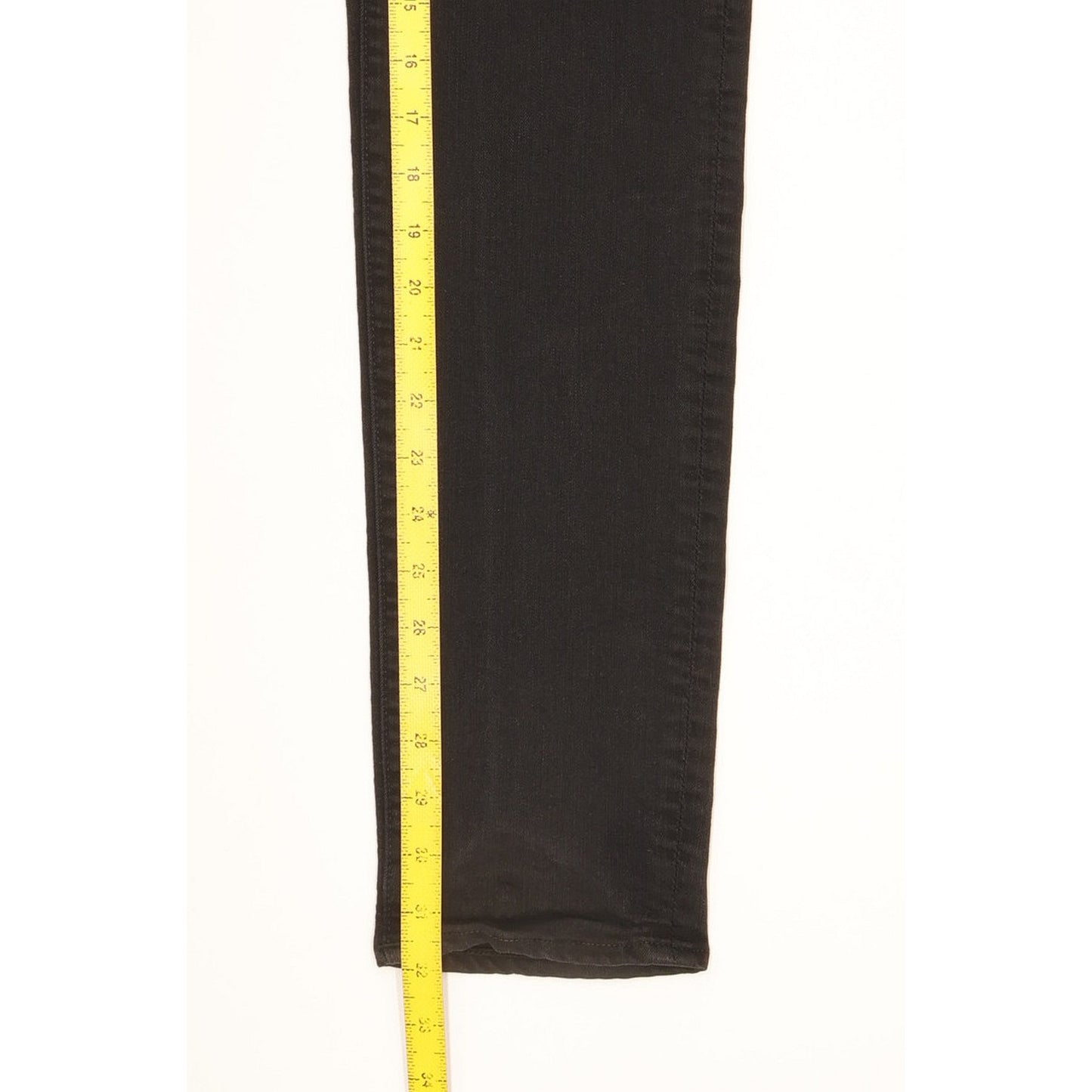 G-Star 3301 Men Black Skinny Slim Stretch Jeans W29 L32