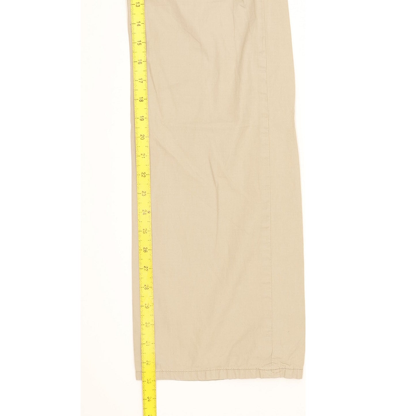 G-Star Army Radar Men Beige Straight Regular Trousers W33 L33