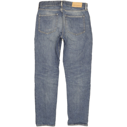 Levi's Old Scene Women Blue Skinny Slim Stretch Jeans W27 L29