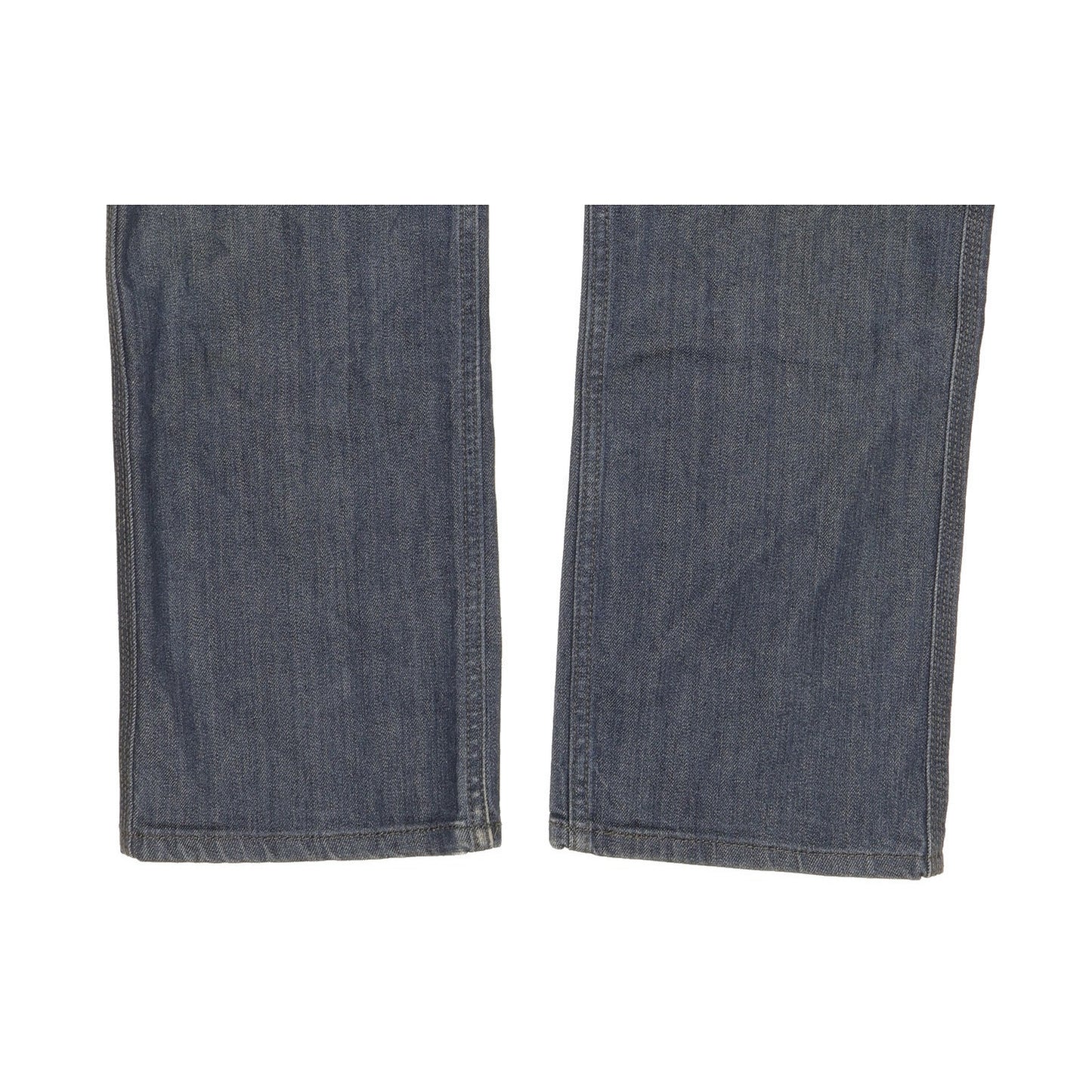 Levi's 514 Men Blue Straight Slim Stretch Jeans W33 L28
