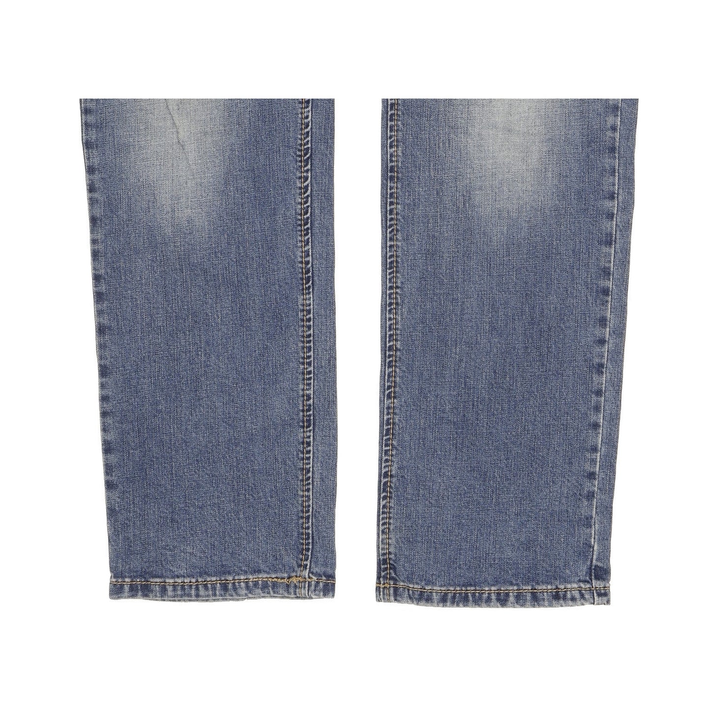 Pioneer Rando Men Blue Straight Regular Stretch Jeans W33 L30
