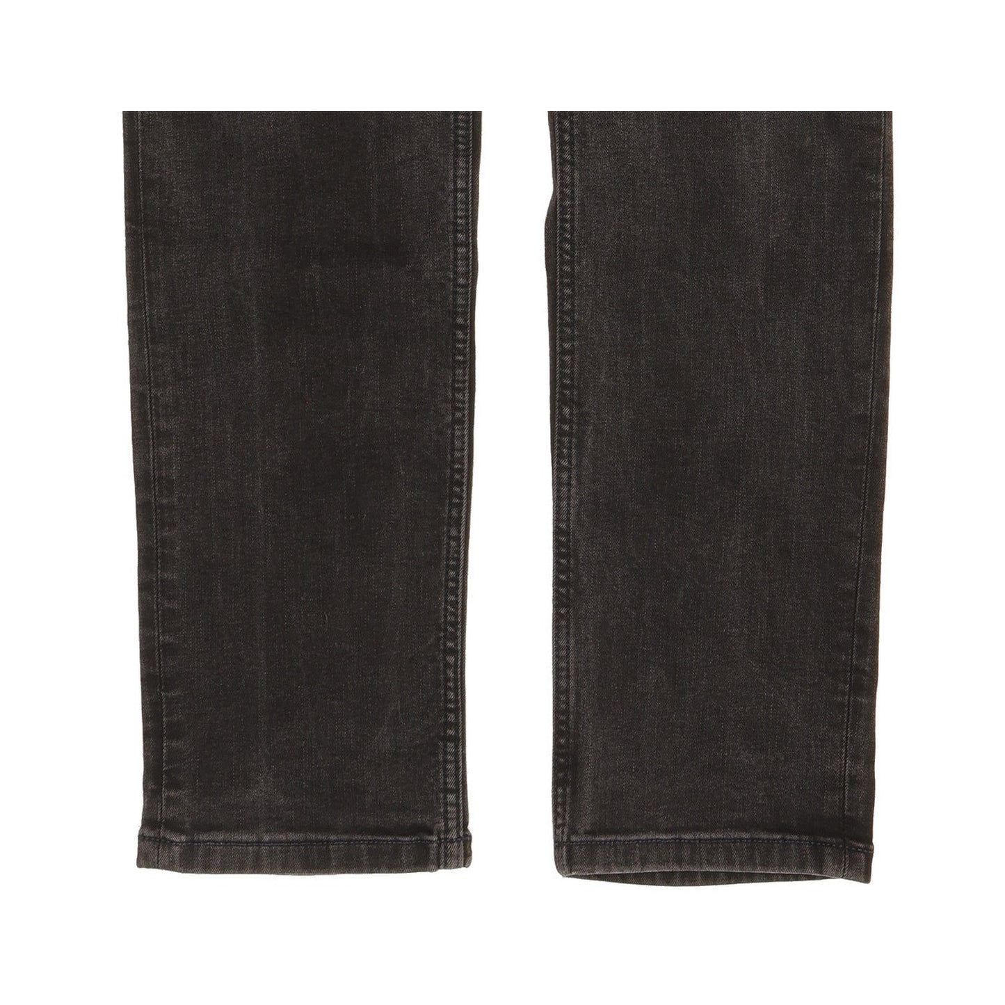 Mustang Washington Men Black Straight Regular Jeans W32 L32
