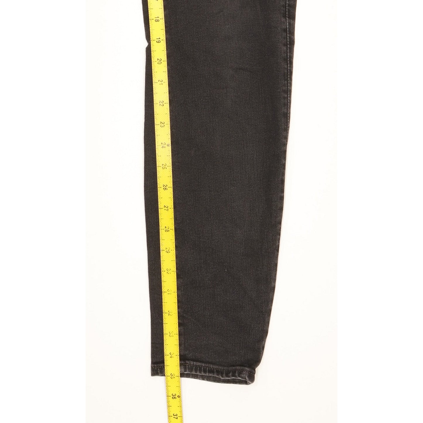 G-Star Lynn Women Black Skinny Slim Stretch Jeans W32 L35