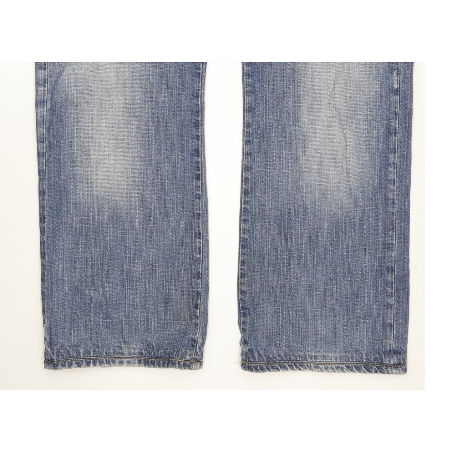 G-Star New Locker Men Blue Straight Regular Jeans W34 L30