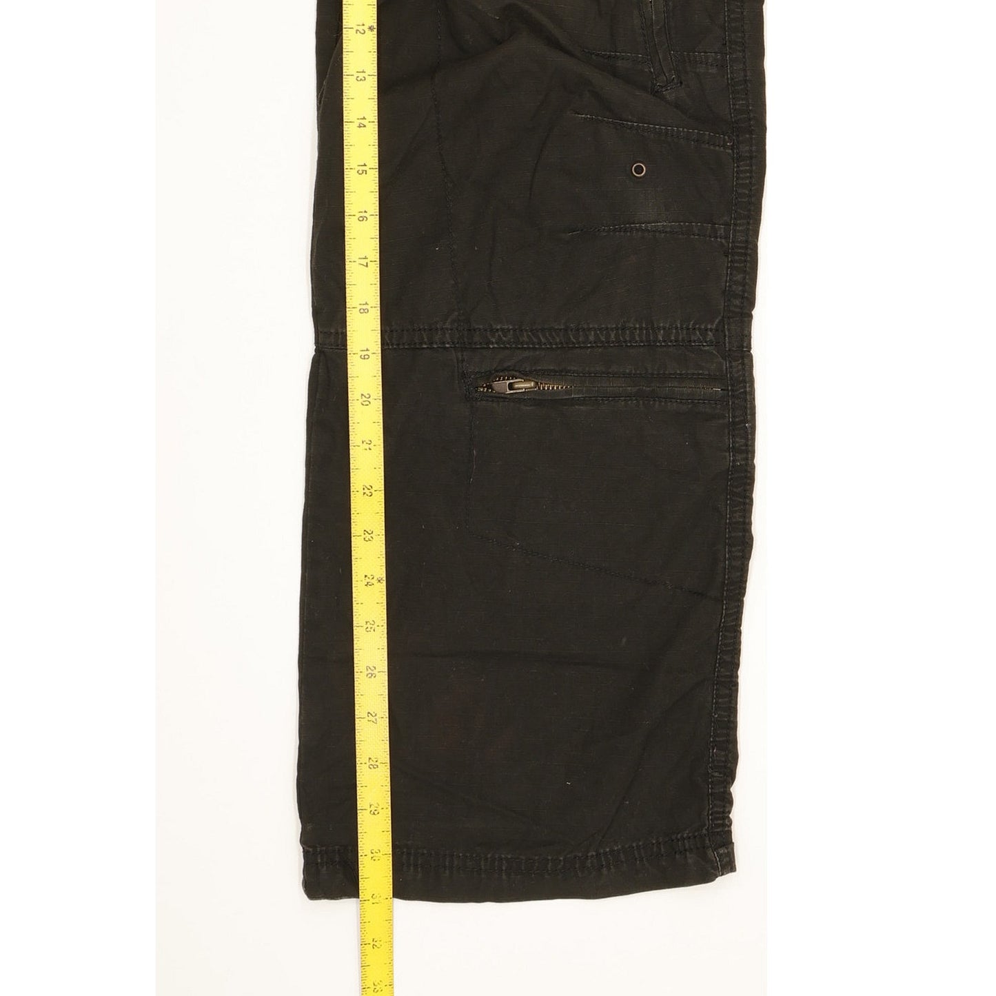 G-Star Clockhouse Men Black Straight Regular Jeans W33 L31