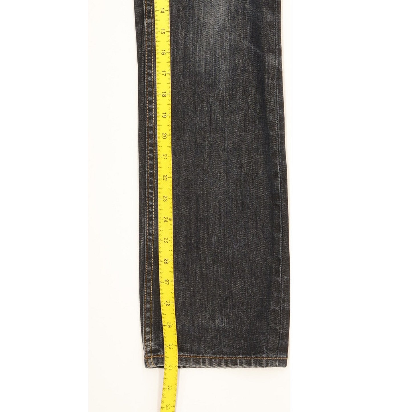 Levi's 511 Men Blue Straight Slim Jeans W29 L31