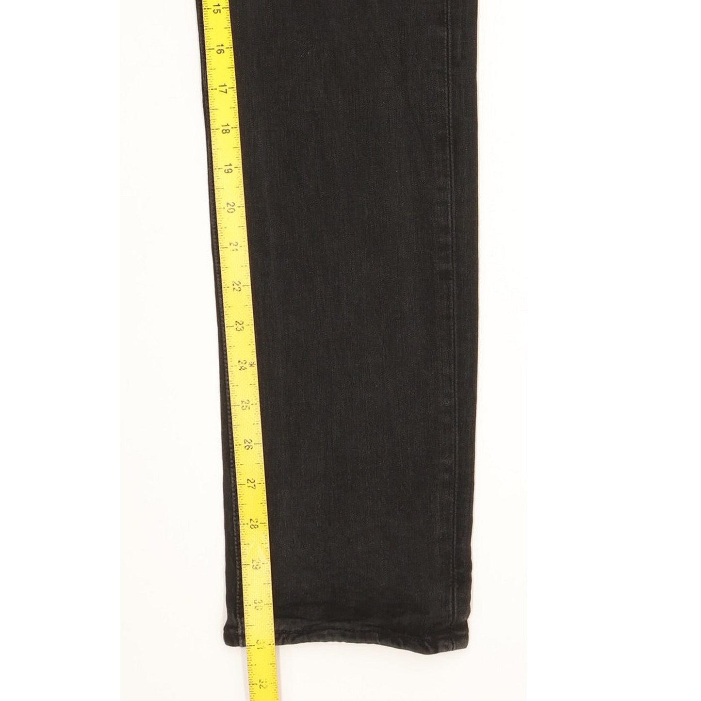 Levi's 311 Shaping Women Black Skinny Slim Jeans W31 L31