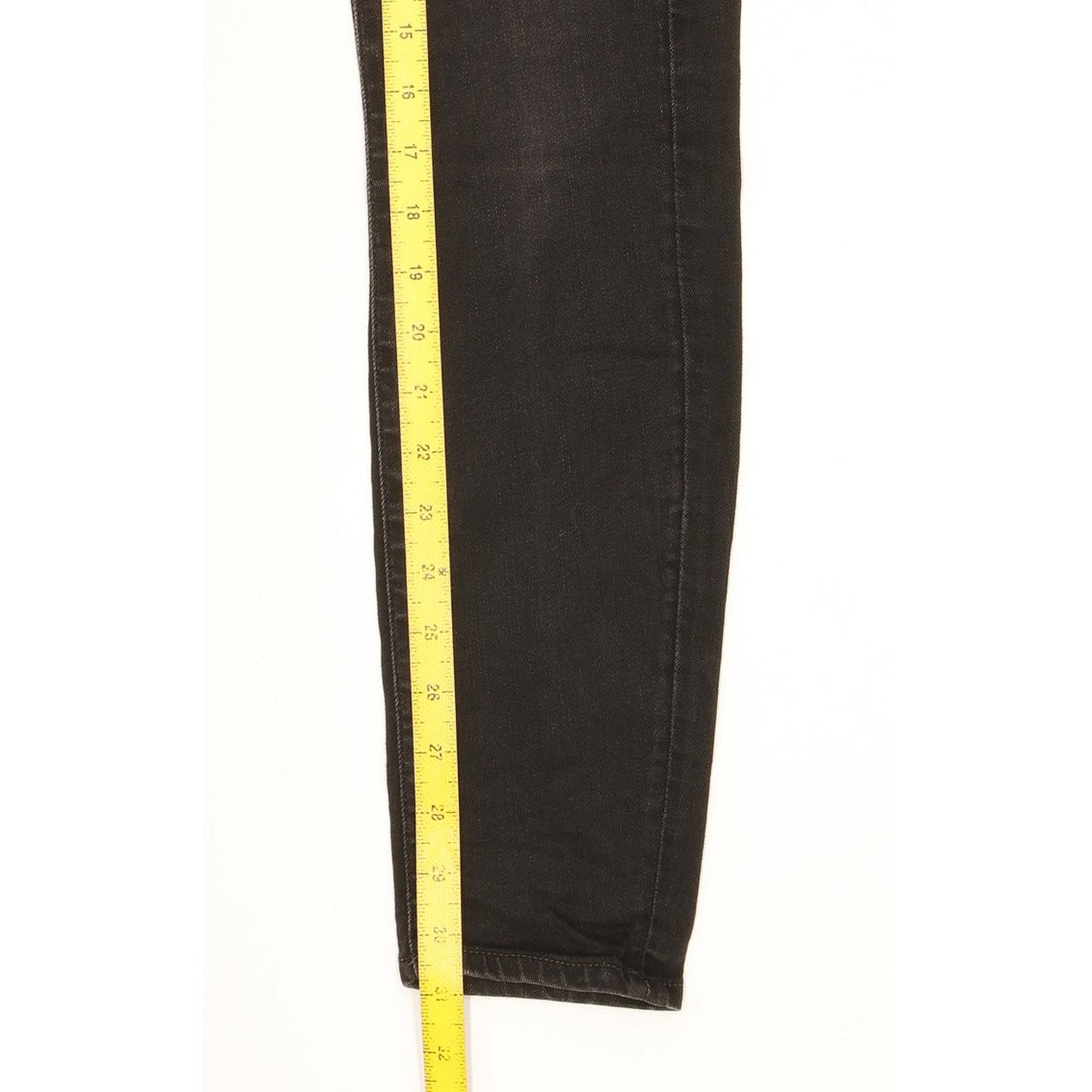 G-Star Lynn Women Black Skinny Slim Stretch Jeans W27 L31