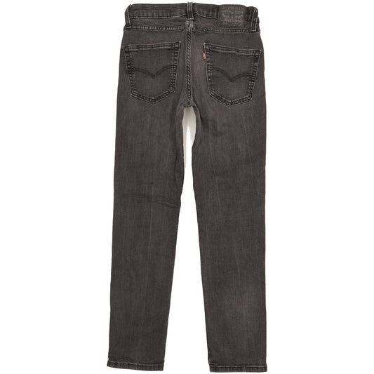 Levi's 511 Men Black Straight Regular Jeans W32 L31