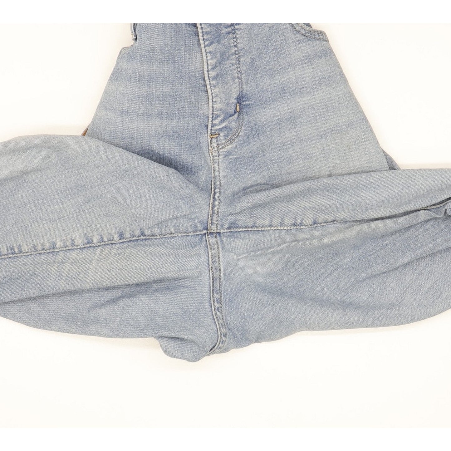 Levi's 312 Shaping Women Blue Skinny Slim Stretch Jeans W31 L32