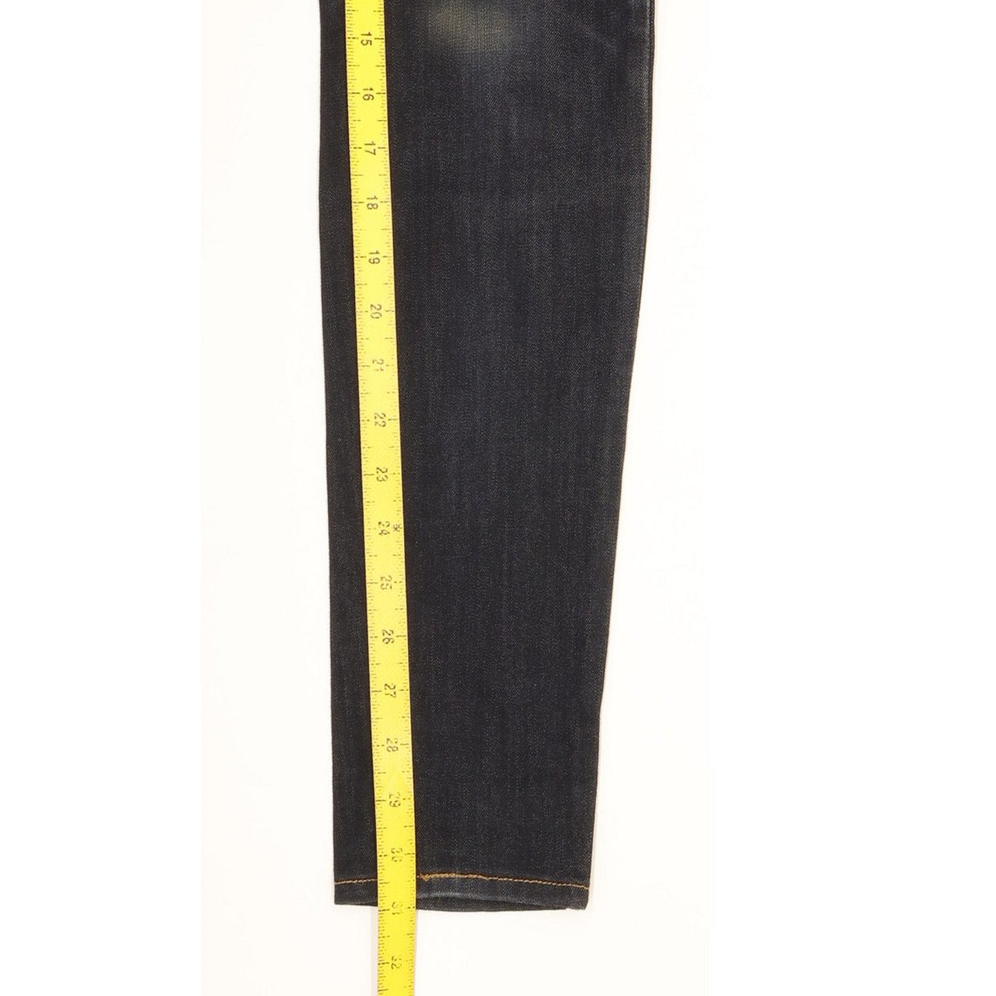 Levi's Women Navy Skinny Slim Stretch Jeans W23 L31