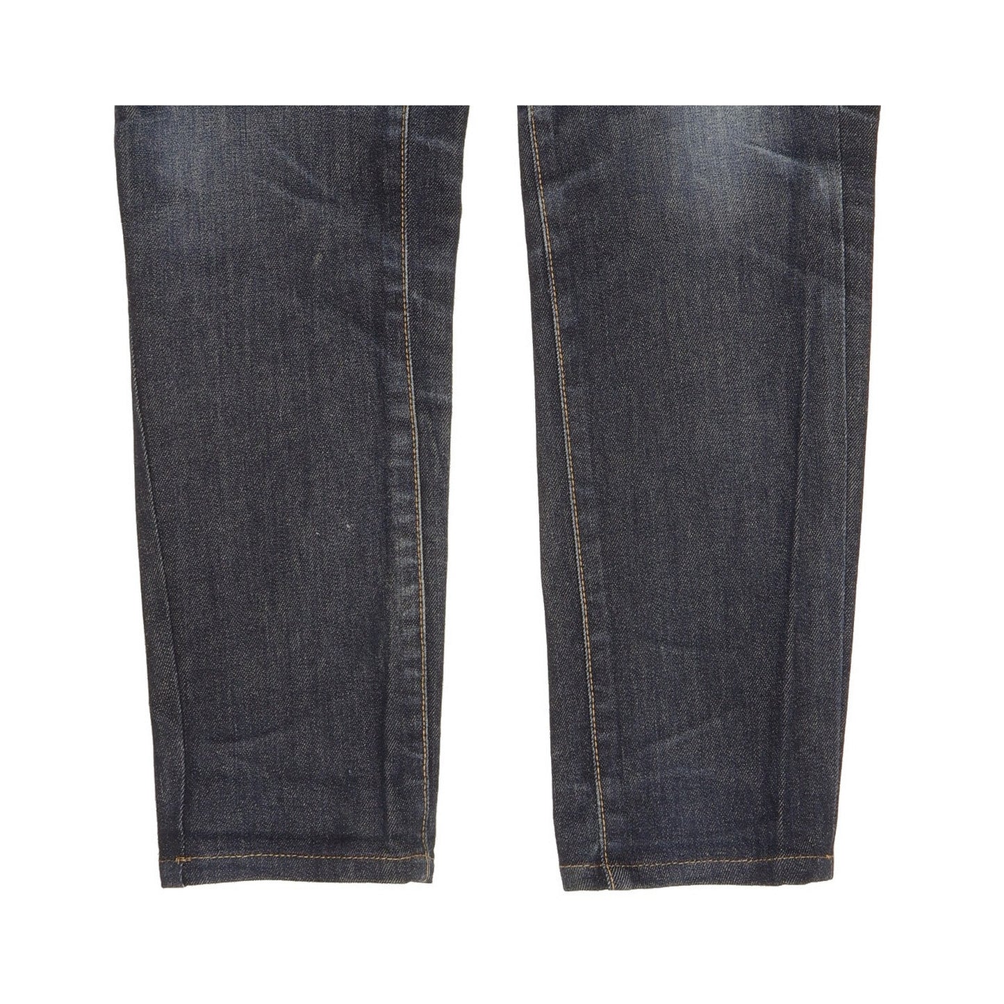 Levi's 511 Men Blue Straight Slim Jeans W28 L30