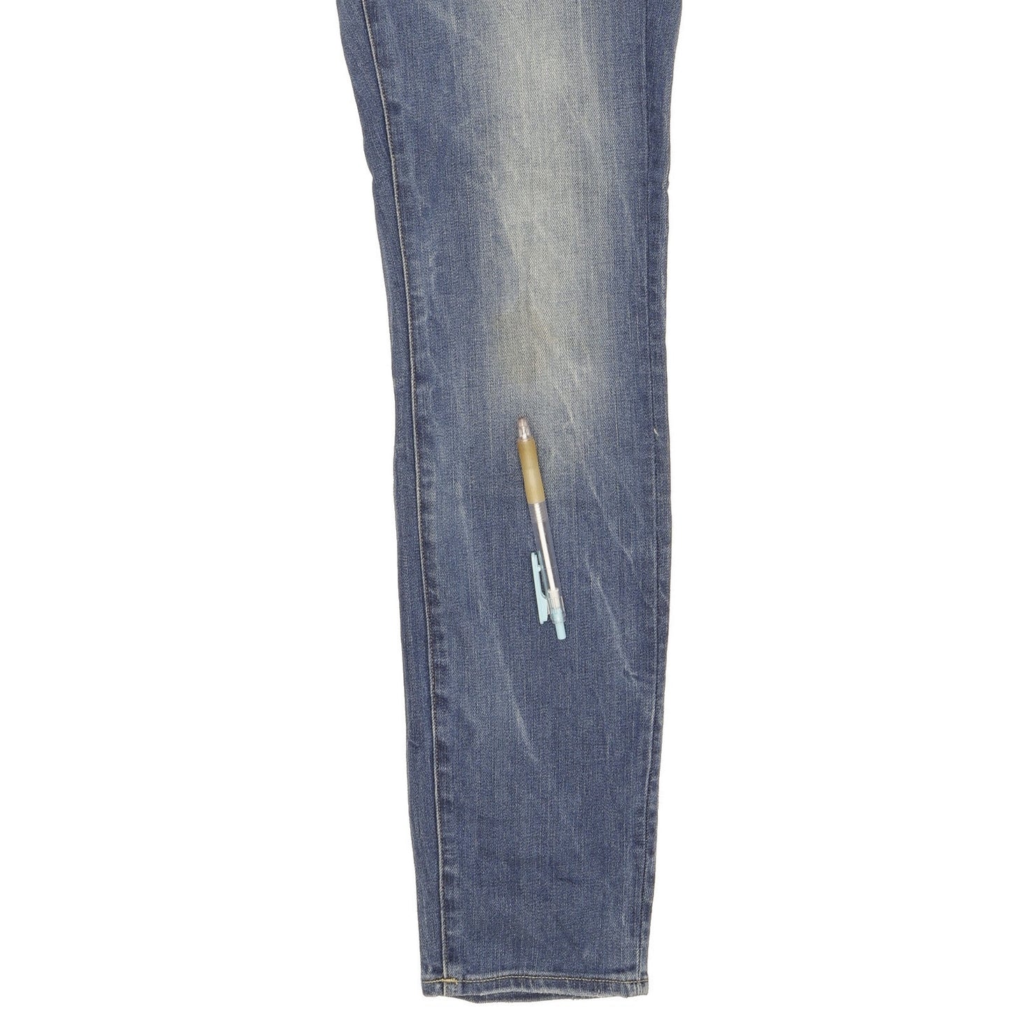 G-Star Midge Cody Women Blue Skinny Slim Stretch Jeans W29 L32