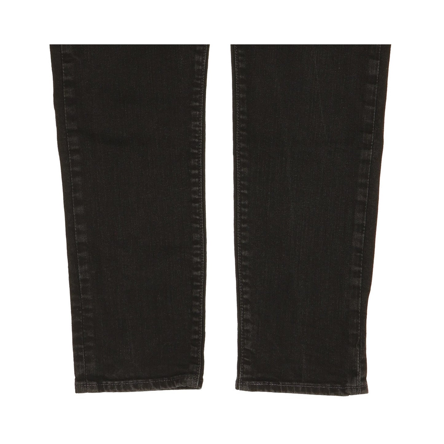 Levi's 512 Men Black Tapered Slim Stretch Jeans W32 L28