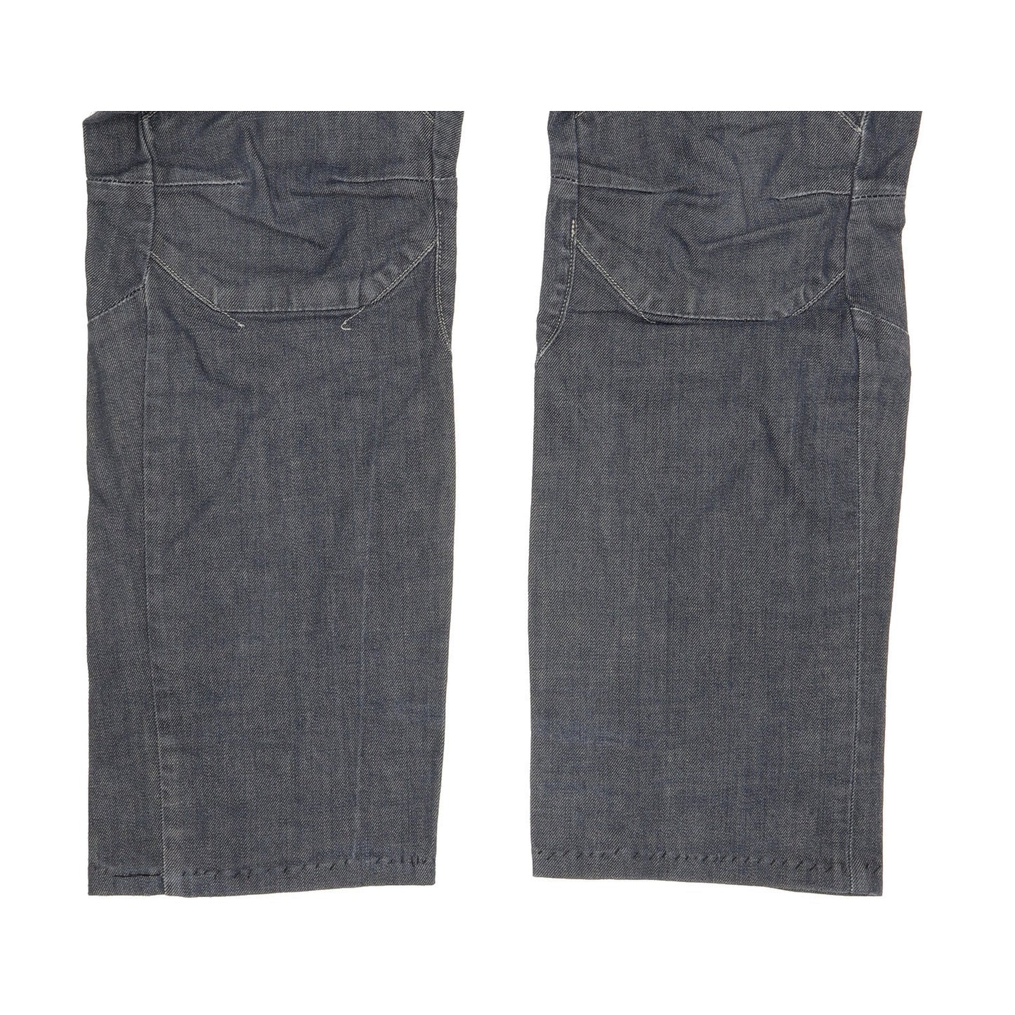 G-Star 5620 3 D Men Blue Tapered Regular Stretch Jeans W34 L31