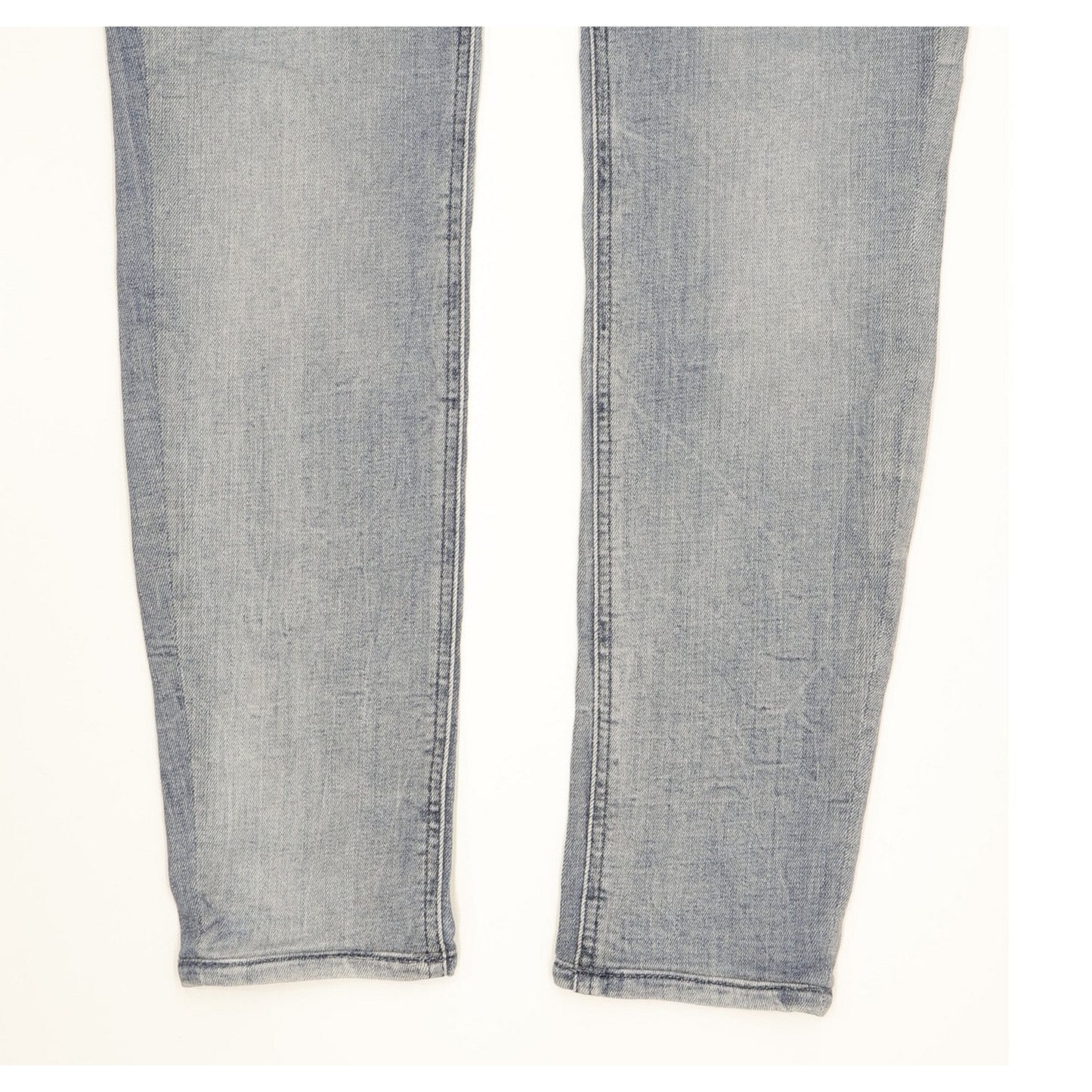 Diesel Sleenker Men Blue Skinny Slim Stretch Jeans W32 L28