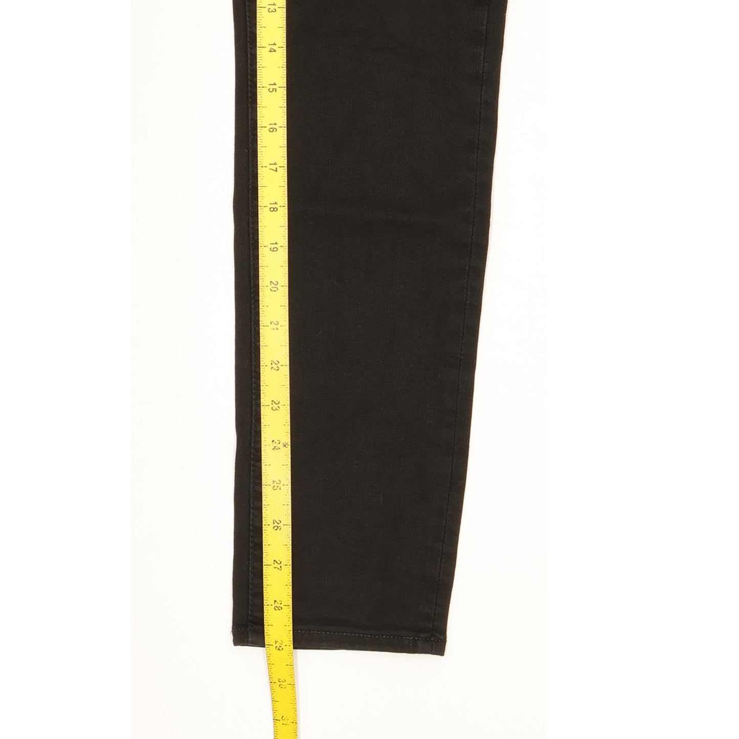 Levi's 311 Shaping Women Black Skinny Slim Stretch Jeans W30 L29