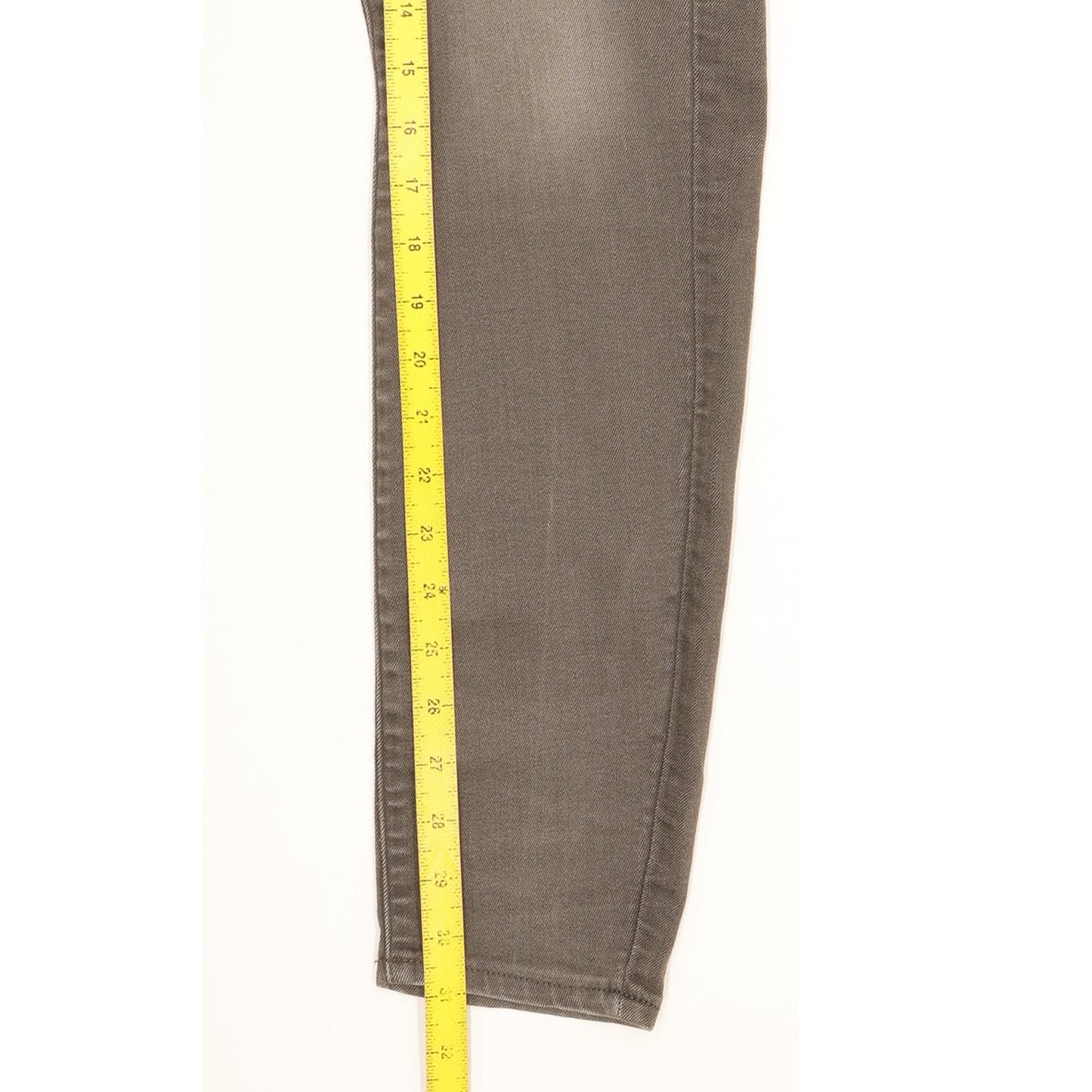 G-Star Lynn Women Grey Skinny Slim Stretch Jeans W31 L31