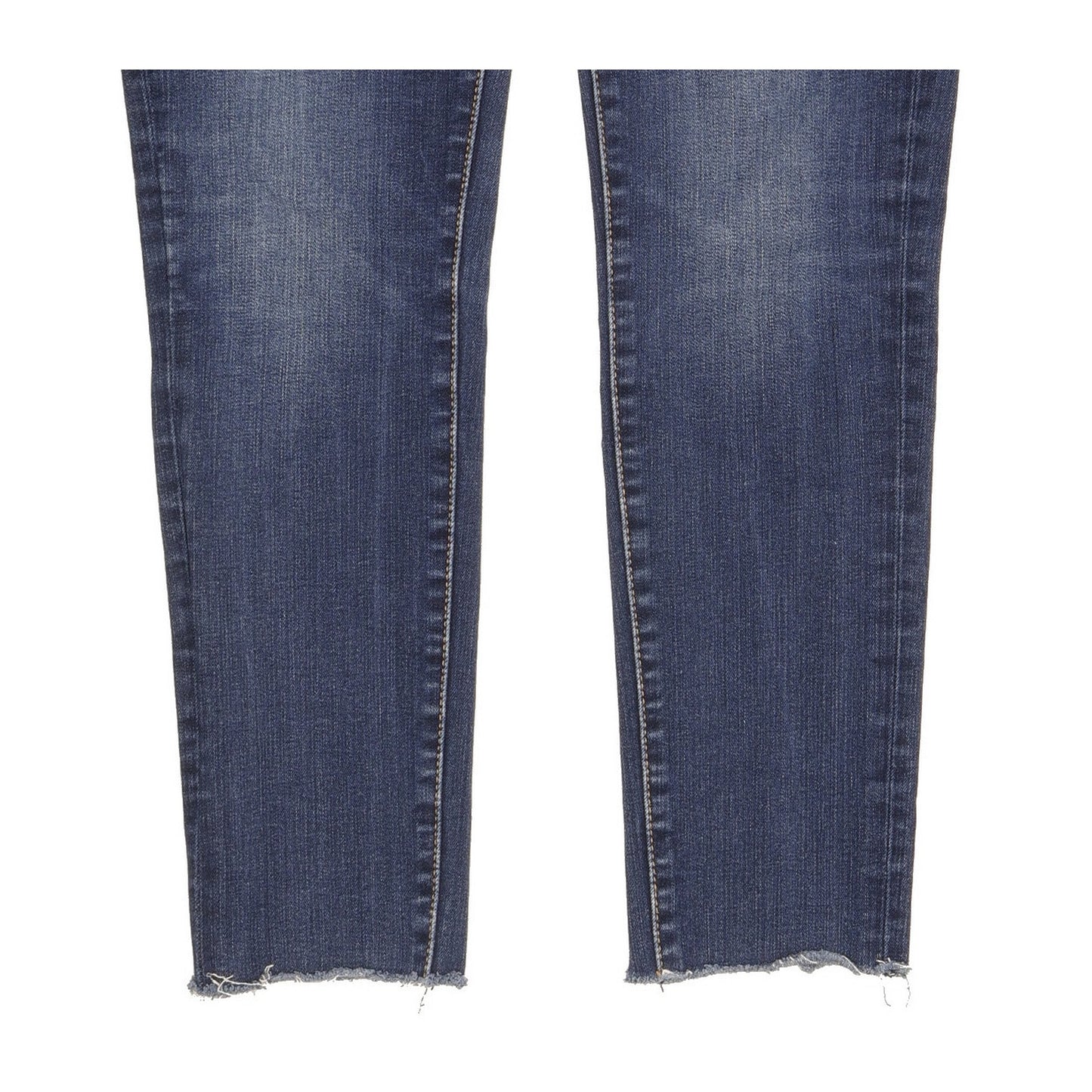 Levi's 710 Super Women Blue Skinny Slim Stretch Jeans W29 L27