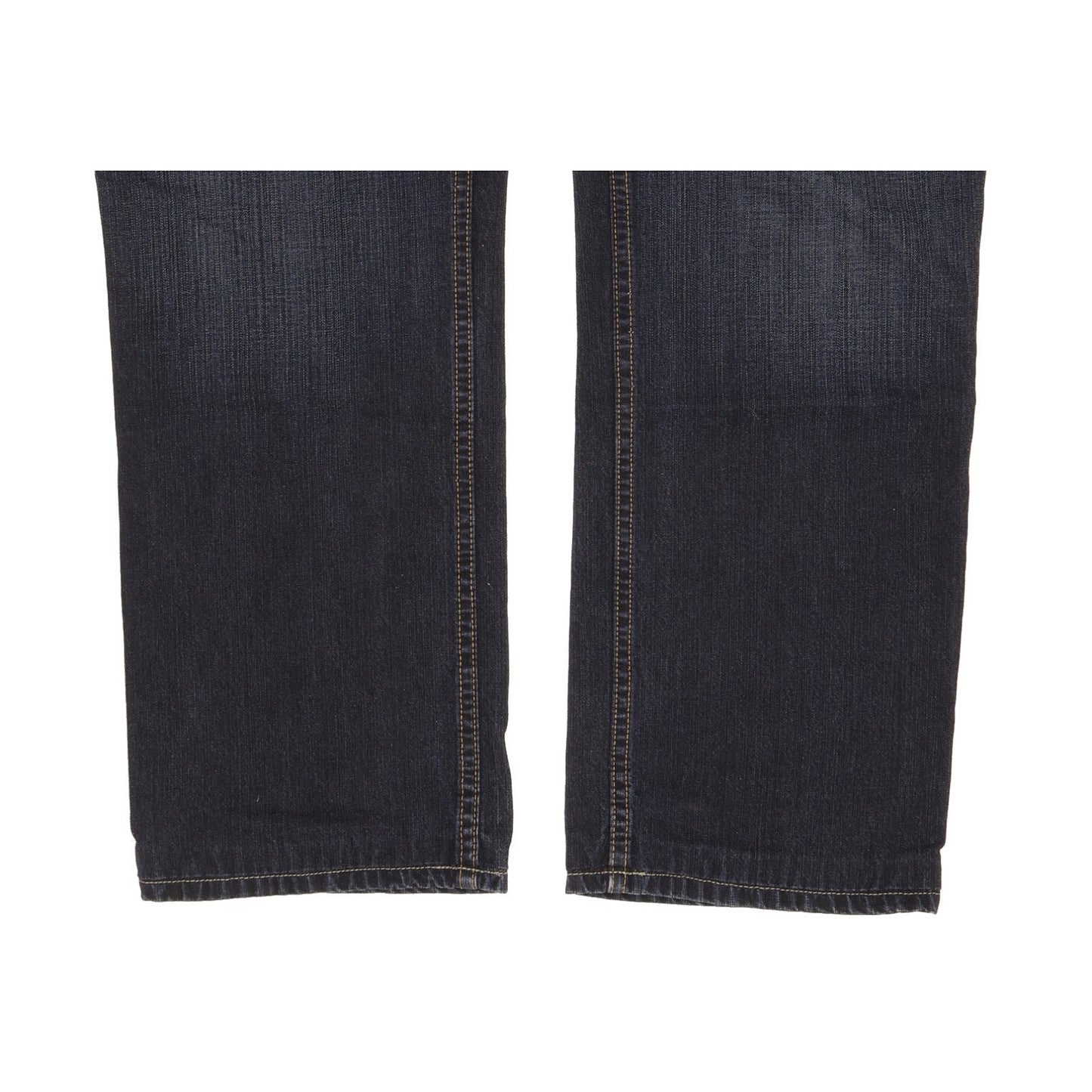 Mustang Tramper Men Blue Straight Regular Jeans W38 L29